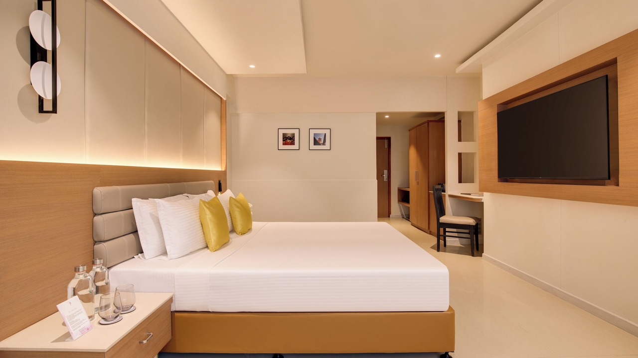 Photo of Bedroom in Ellis Bridge
