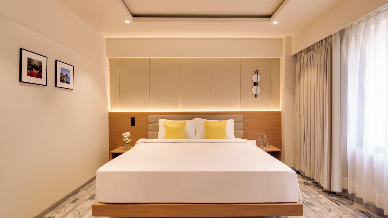 Photo of Bedroom in Ellis Bridge