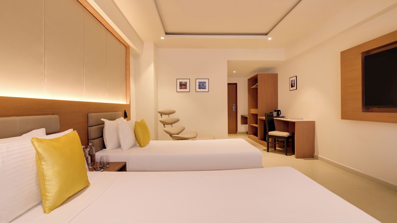 Photo of Bedroom in Ellis Bridge