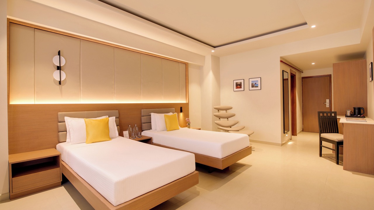 Photo of Bedroom in Ellis Bridge