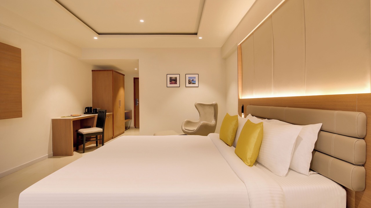 Photo of Bedroom in Ellis Bridge