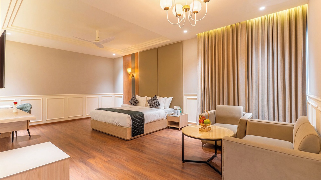 Photo of Bedroom in Haldwani