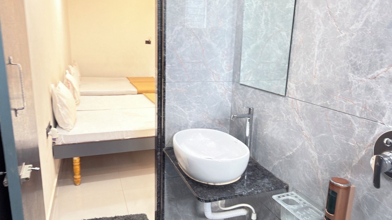 Photo of Bathroom in Dwarka