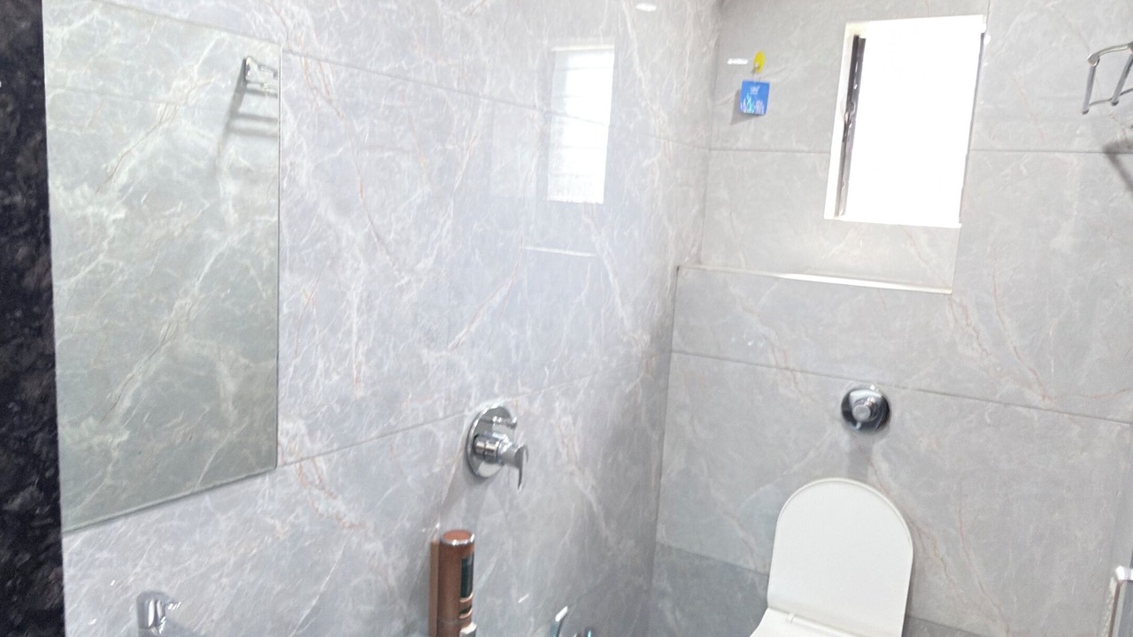 Photo of Bathroom in Dwarka