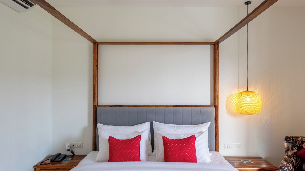 Photo of Bedroom in Ayodhya