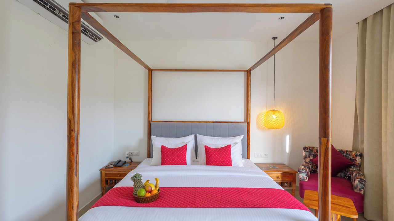 Photo of Bedroom in Ayodhya