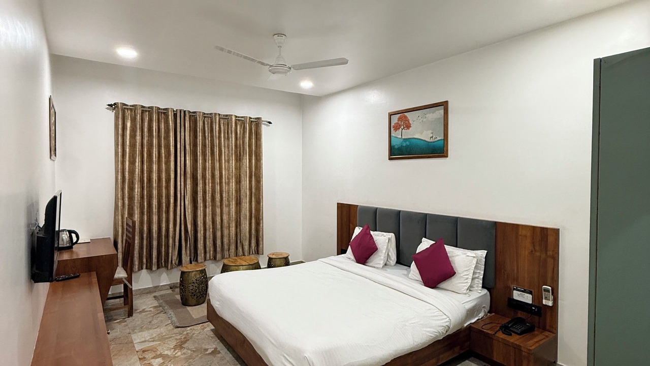 Photo of Bedroom in Ramdevra