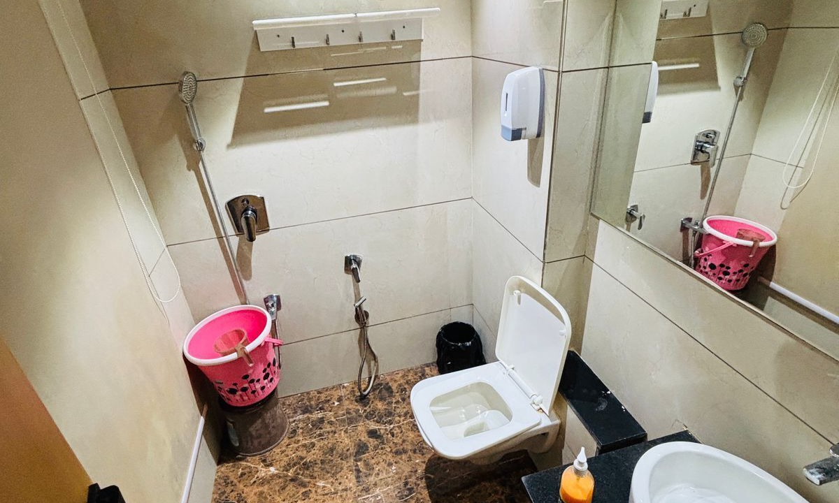 Photo of Bathroom in Sagar