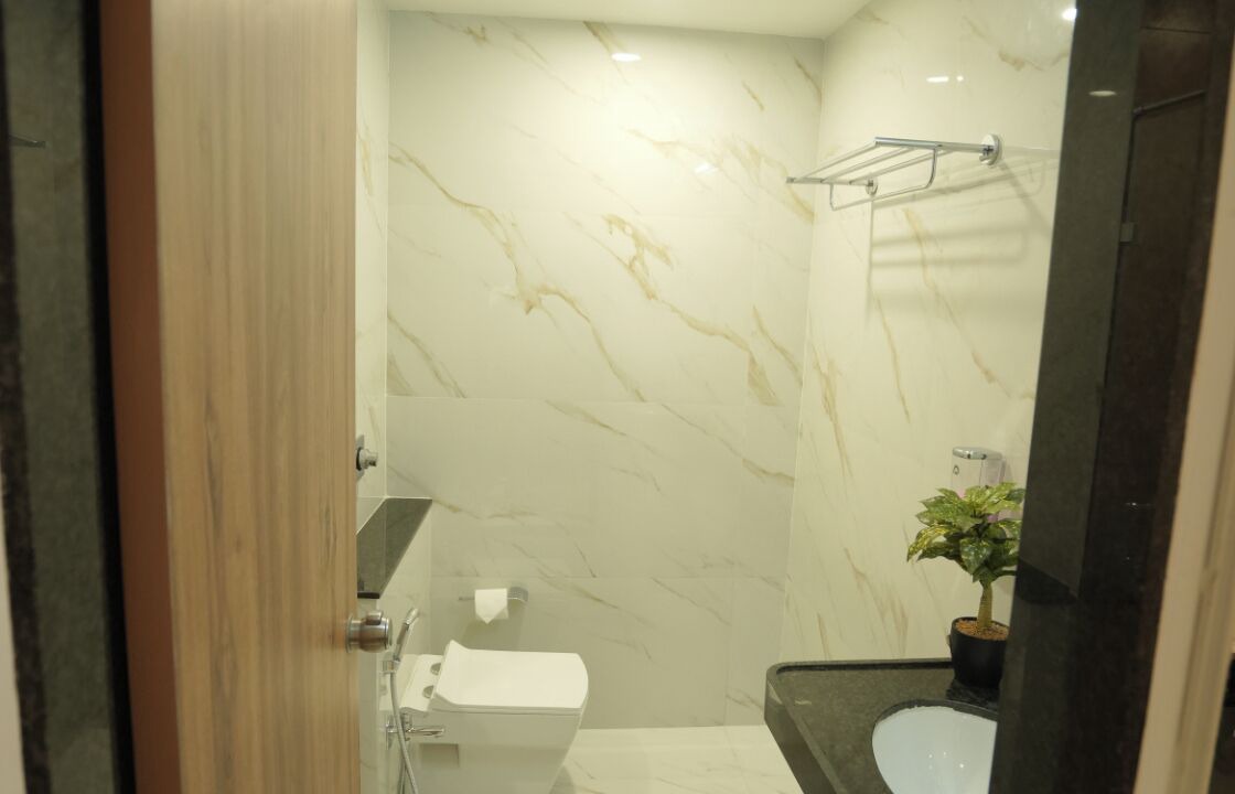 Photo of Bathroom in Chandrapur