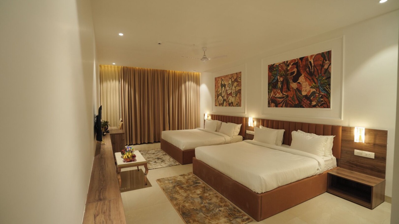 Photo of Bedroom in Chandrapur