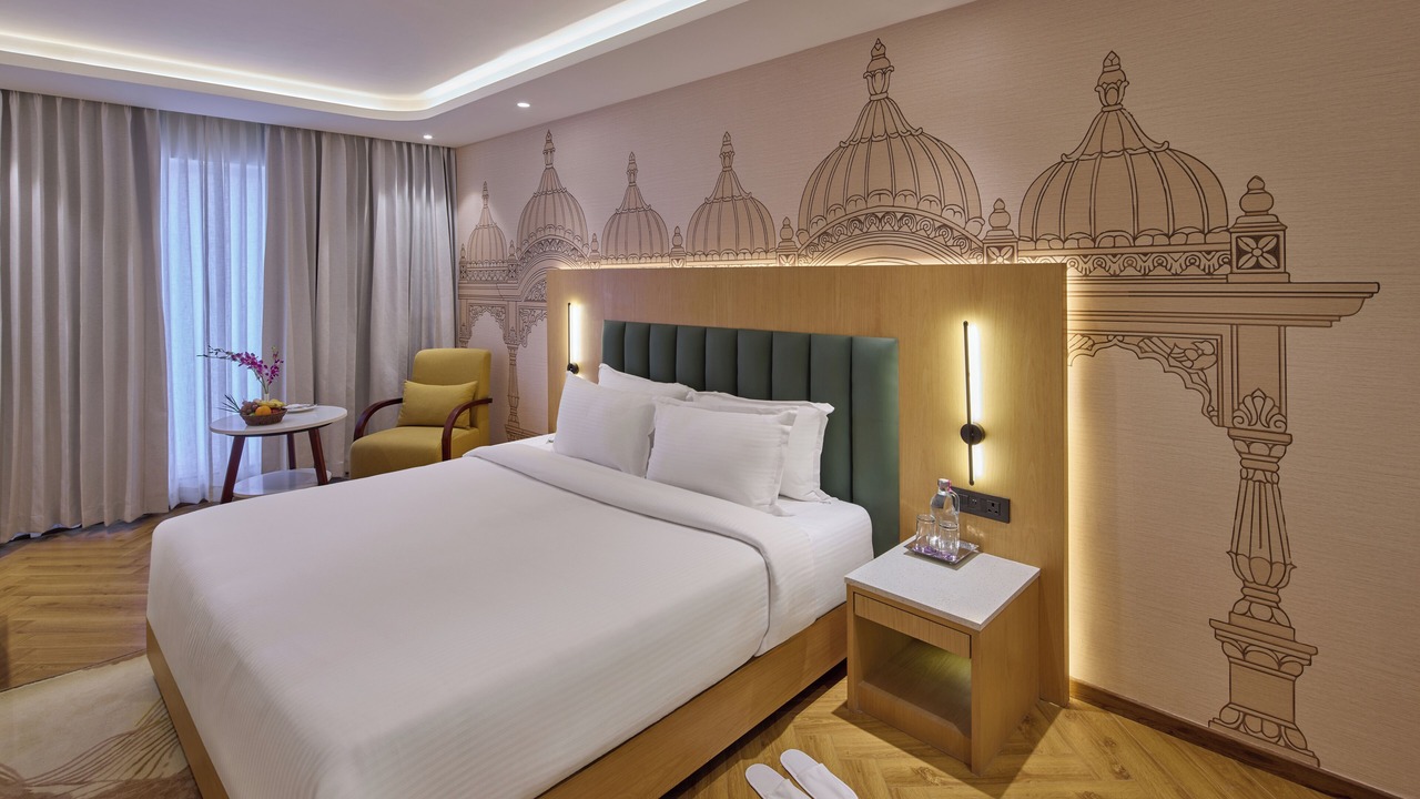 Photo of Bedroom in Tirupati