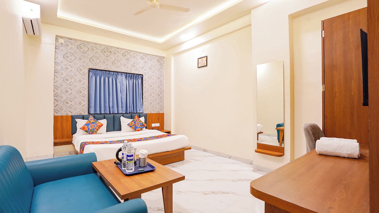 Photo of Bedroom in Kharadi