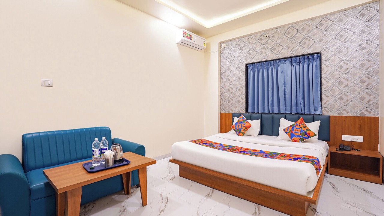 Photo of Bedroom in Kharadi