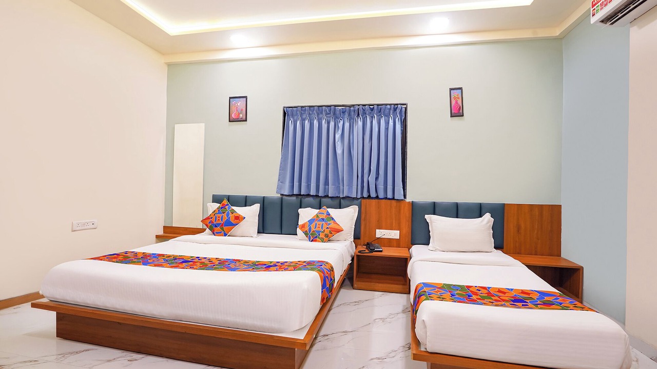Photo of Bedroom in Kharadi