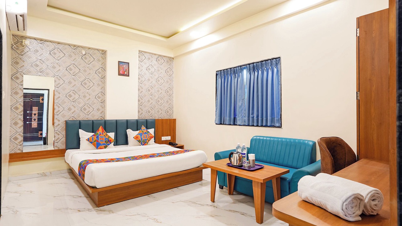 Photo of Bedroom in Kharadi