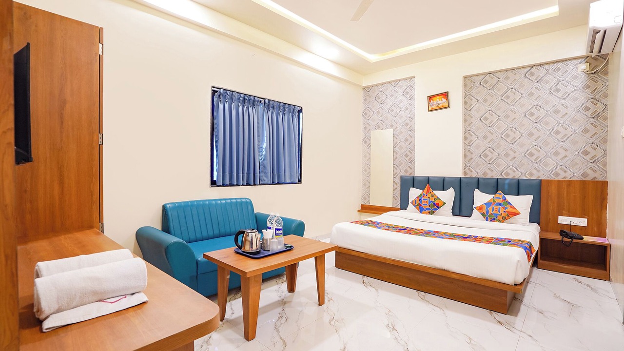 Photo of Bedroom in Kharadi