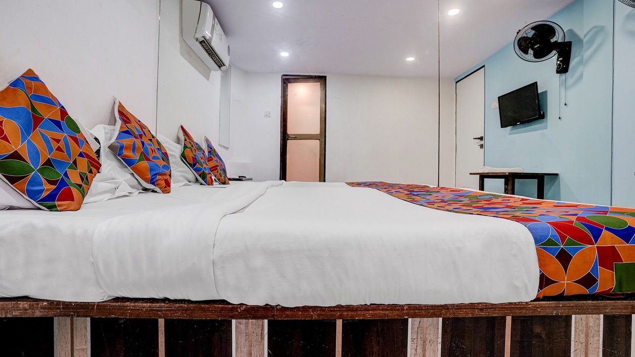 Photo of Bedroom in Bandra West