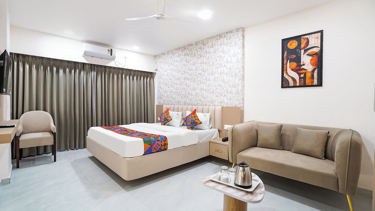 Photo of Bedroom in Kothrud