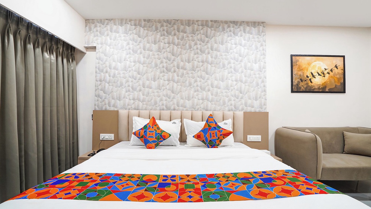 Photo of Bedroom in Kothrud