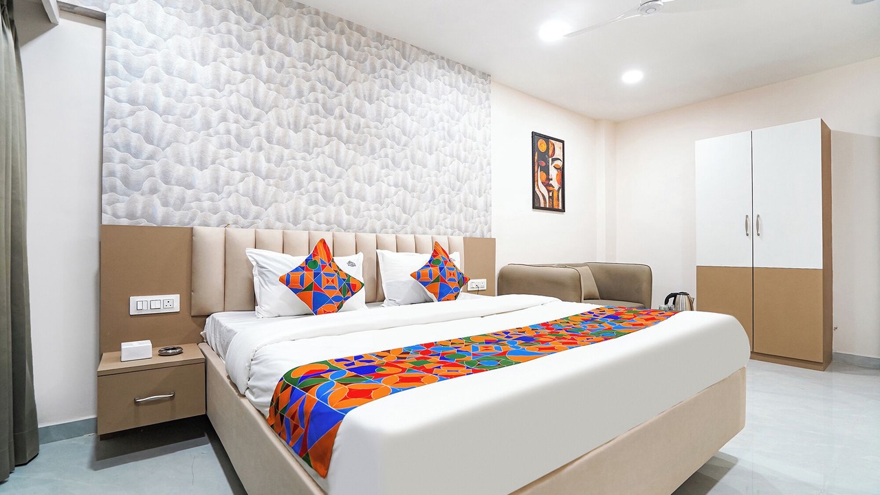 Photo of Bedroom in Kothrud