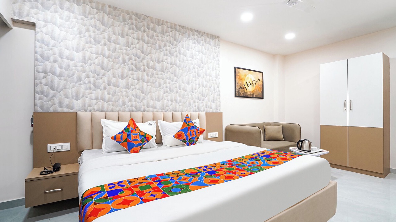 Photo of Bedroom in Kothrud