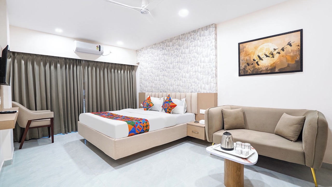 Photo of Bedroom in Kothrud