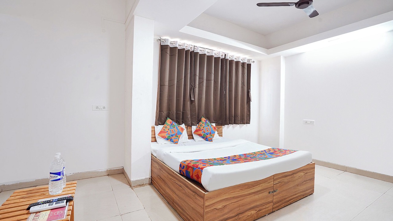 Photo of Bedroom in Thergaon