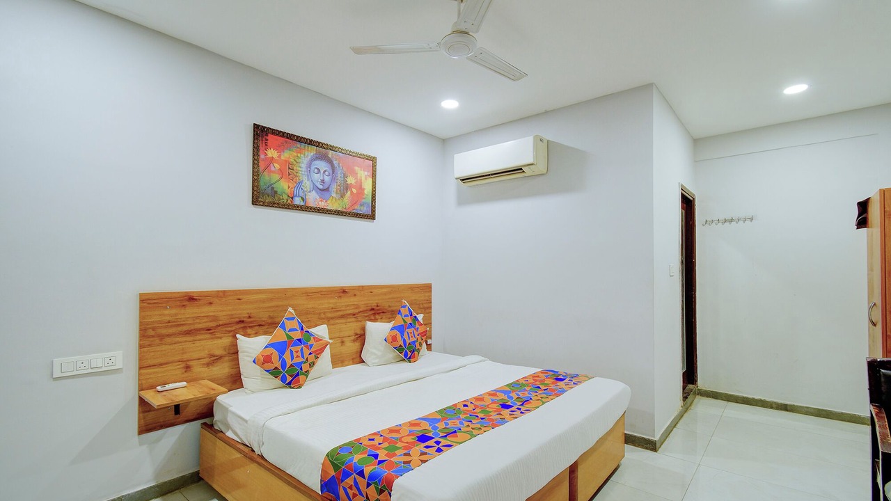 Photo of Bedroom in Gachibowli