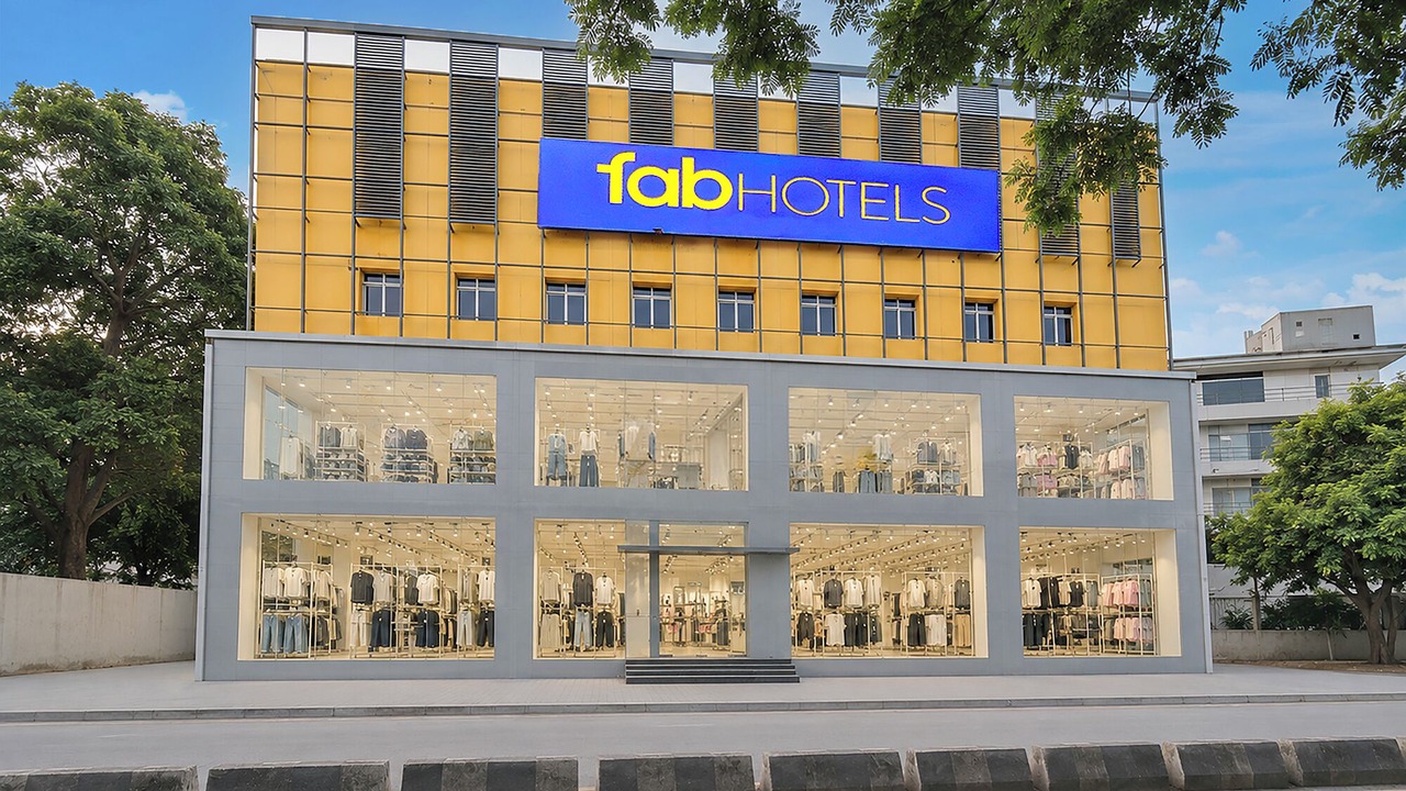 Photo of Outdoor in Gachibowli