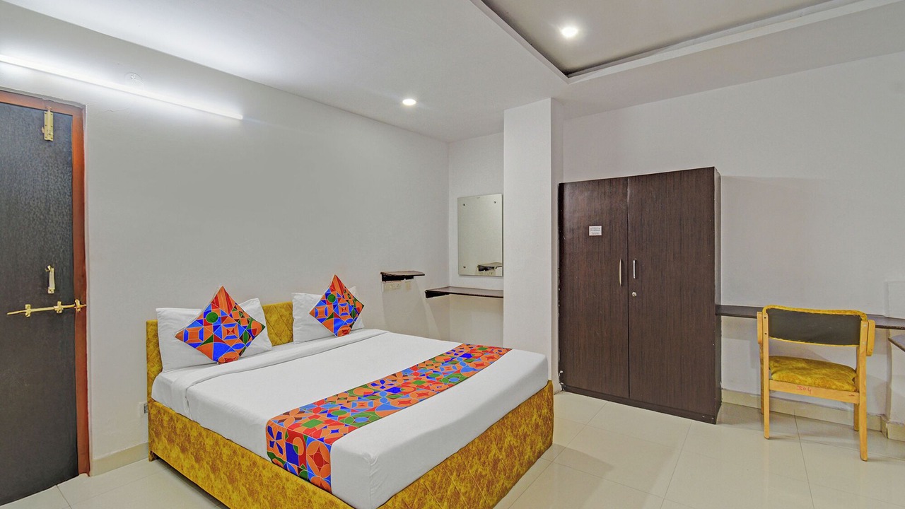 Photo of Bedroom in Jubilee Hills
