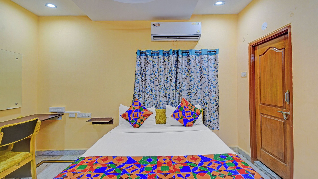 Photo of Bedroom in Jubilee Hills