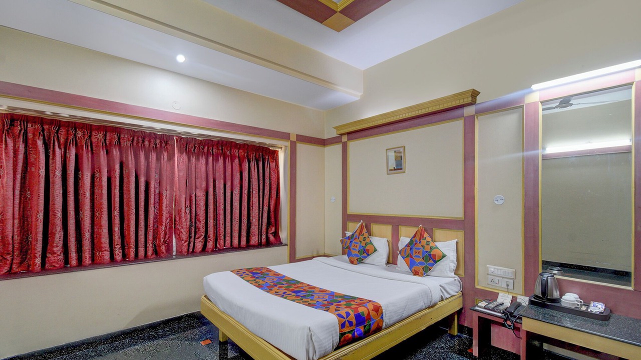 Photo of Bedroom in Begumpet