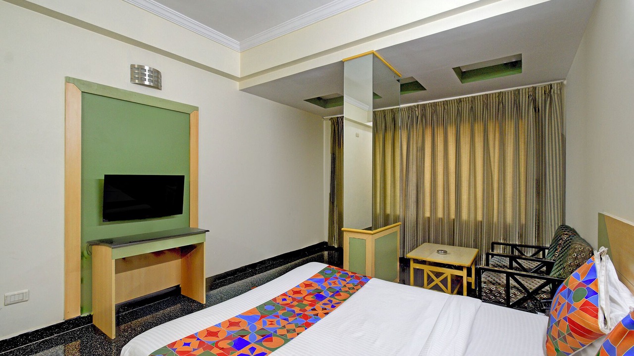 Photo of Bedroom in Begumpet