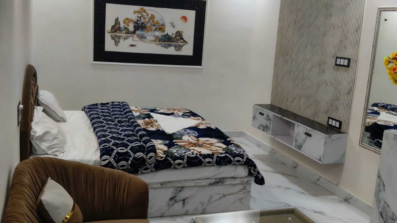 Photo of Bedroom in Orchha
