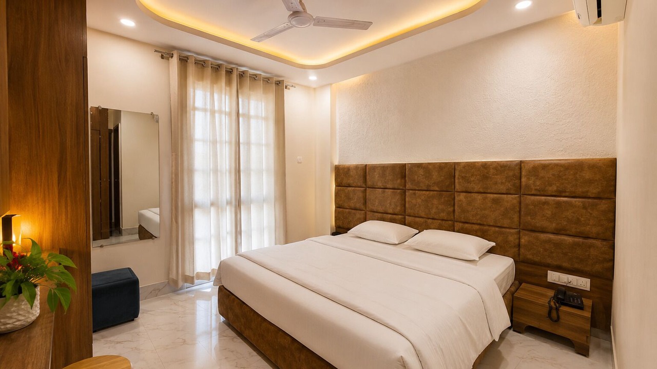 Photo of Patio Balcony in Haridwar