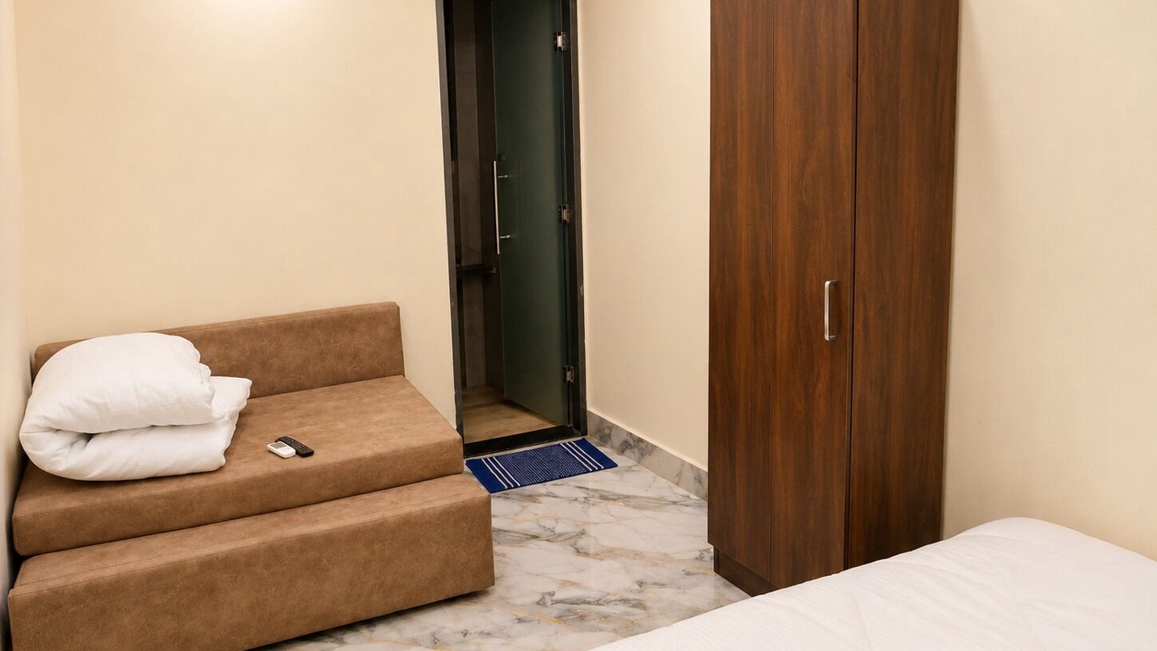 Photo of Bedroom in Haridwar