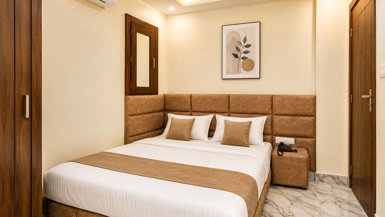 Photo of Bedroom in Haridwar