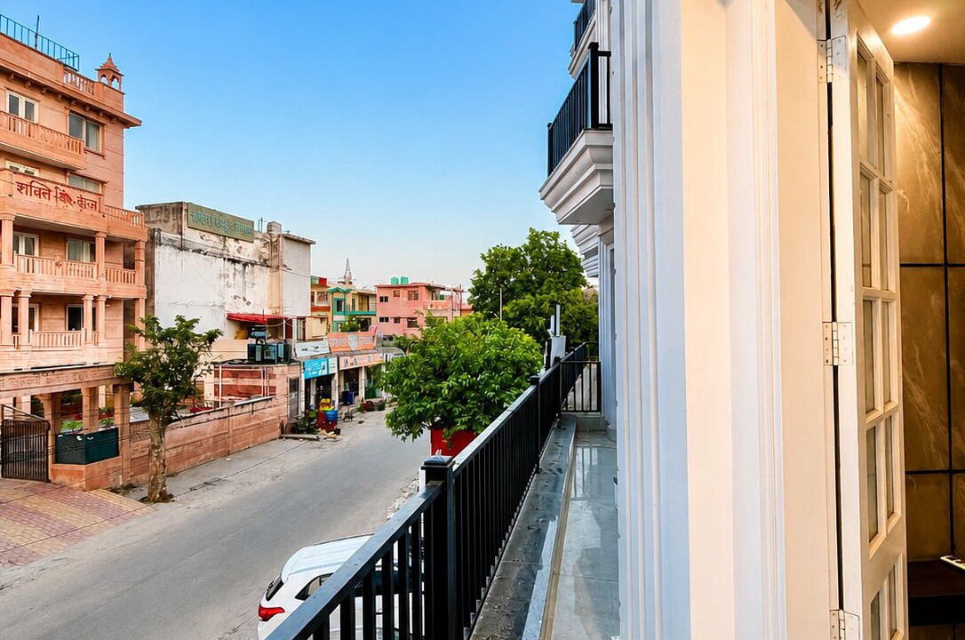 Photo of Patio Balcony in Haridwar