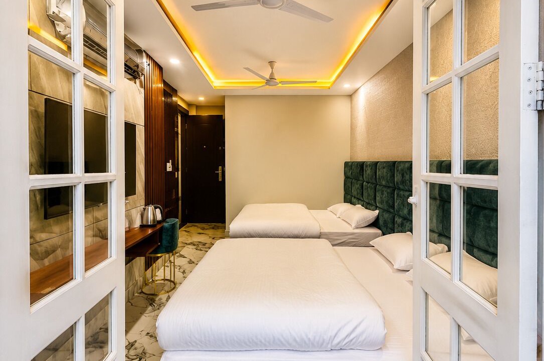 Photo of Patio Balcony in Haridwar