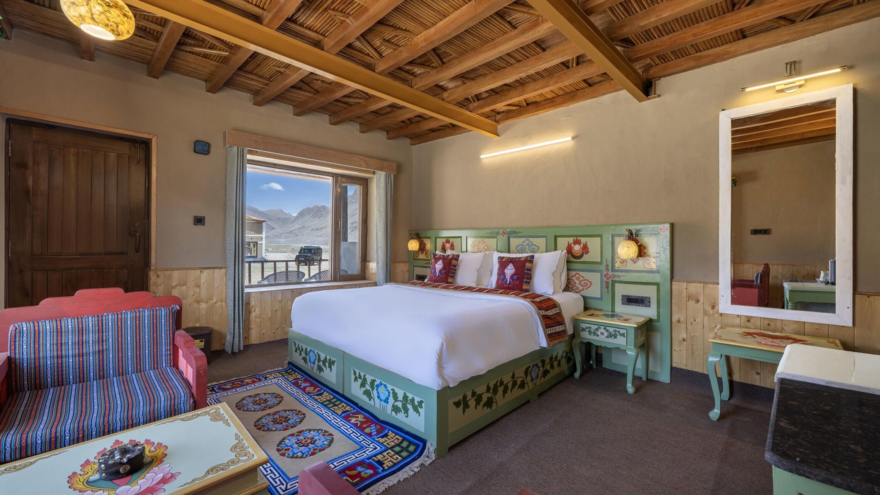 Photo of Bedroom in Marango Rangarik