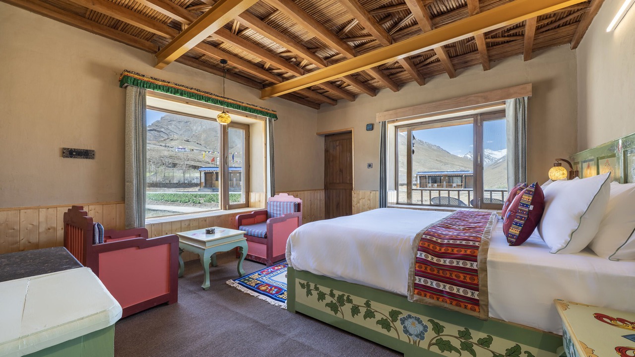 Photo of Bedroom in Marango Rangarik