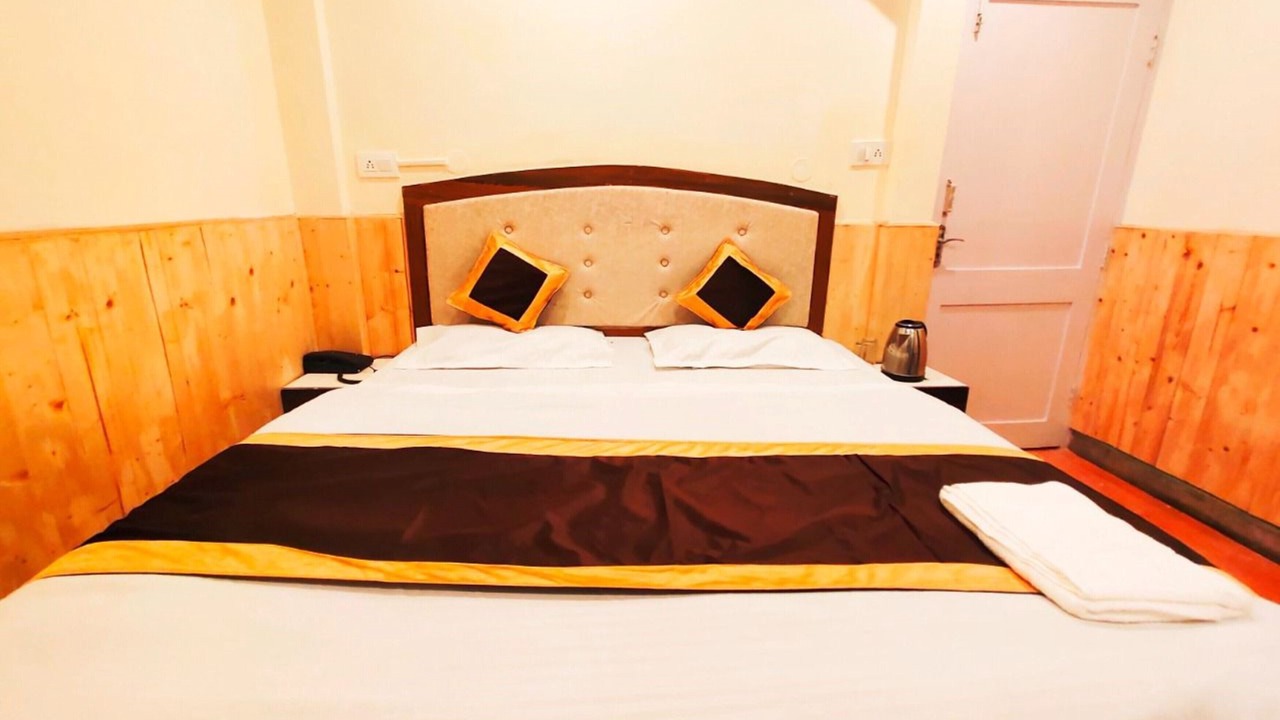 Photo of Bedroom in Shimla