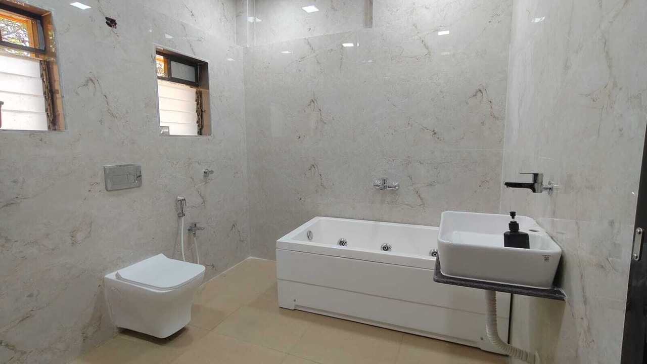 Photo of Bathroom in Karjat