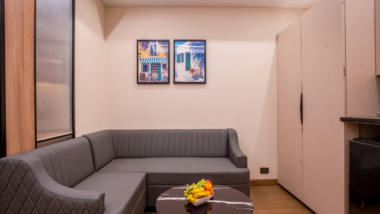 Photo of Bedroom in South City I