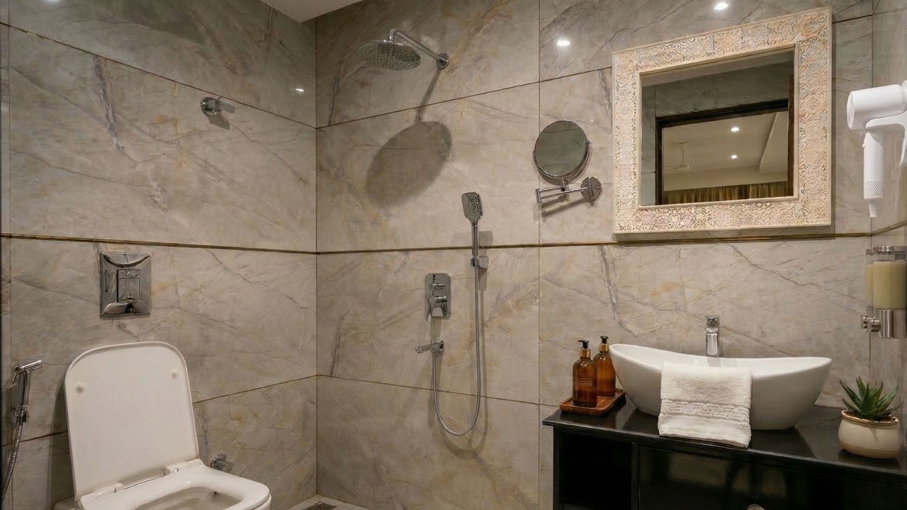 Photo of Bathroom in Buldana