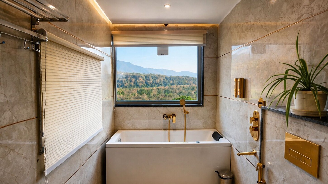 Photo of Bathroom in Rishikesh