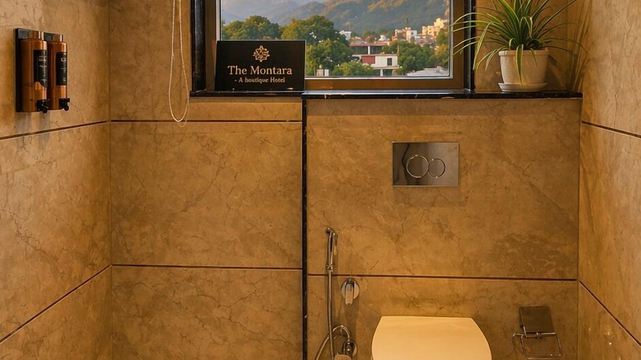 Photo of Bathroom in Rishikesh