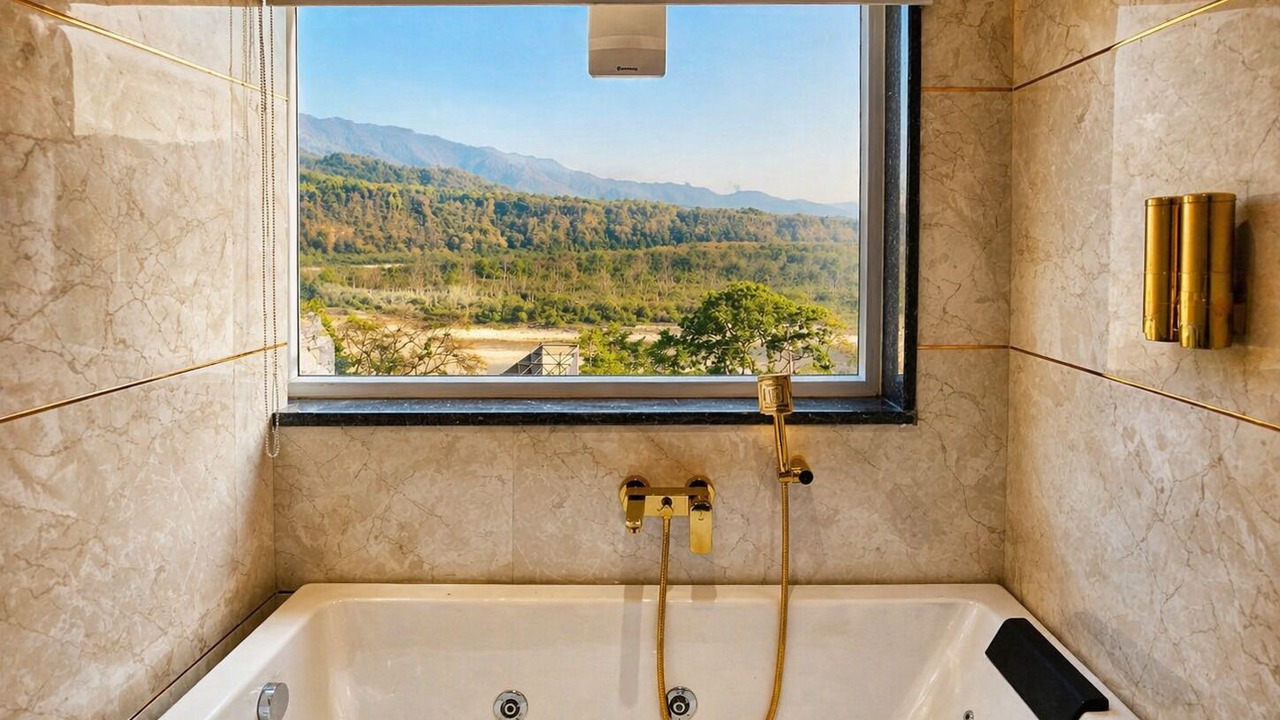 Photo of Bathroom in Rishikesh