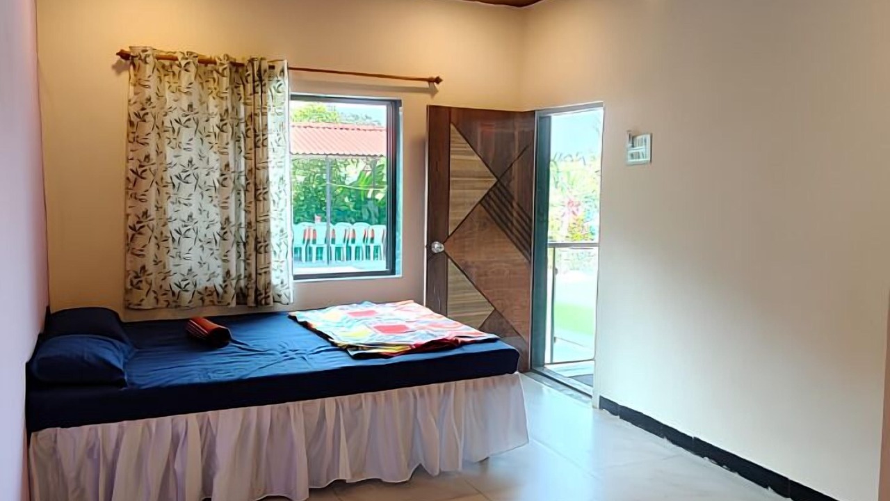 Photo of Bedroom in Alibaug
