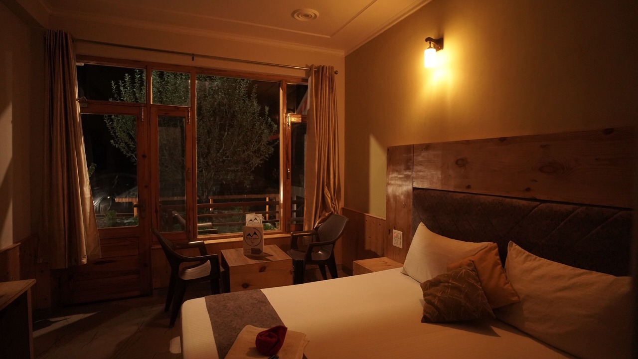 Photo of Patio Balcony in Manali
